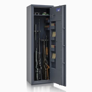 Secureo Waffenschrank Eagle 7 XL