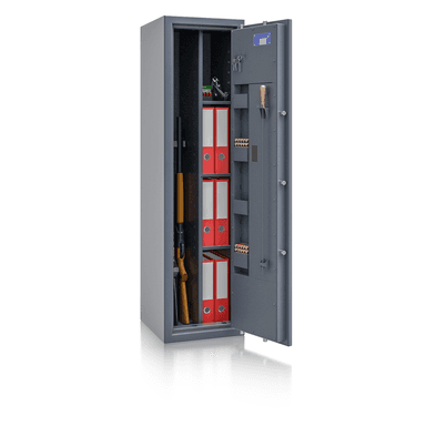 Secureo Waffenschrank Eagle 2 Kombi