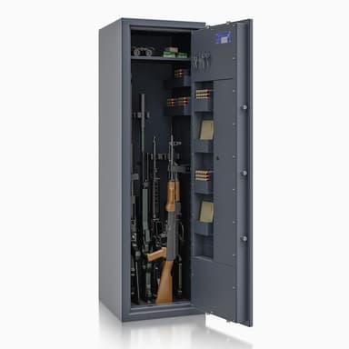 Secureo Waffenschrank Eagle 9 XL