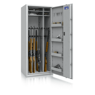 Secureo Waffenschrank Hawk 16 XL Kombi